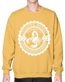 scorpio 32# - scorpio- Sweatshirt - Crew