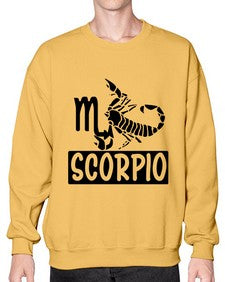 scorpio 440# - scorpio- Sweatshirt - Crew