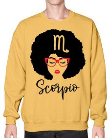 scorpio 450# - scorpio- Sweatshirt - Crew
