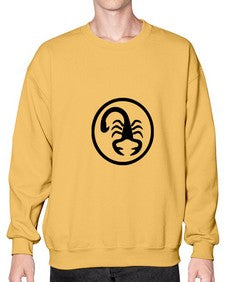 scorpio 452# - scorpio- Sweatshirt - Crew