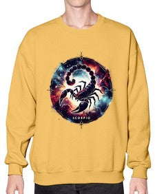 scorpio 460# - scorpio- Sweatshirt - Crew