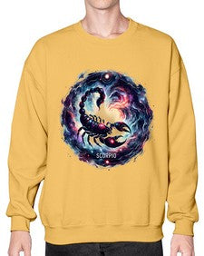 scorpio 461# - scorpio- Sweatshirt - Crew