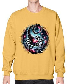 scorpio 463# - scorpio- Sweatshirt - Crew