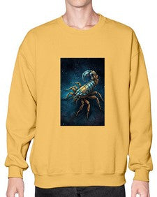 scorpio 46# - scorpio- Sweatshirt - Crew