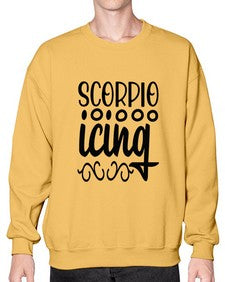 scorpio icing 441# - scorpio- Sweatshirt - Crew