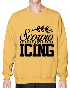 scorpio icing 442# - scorpio- Sweatshirt - Crew
