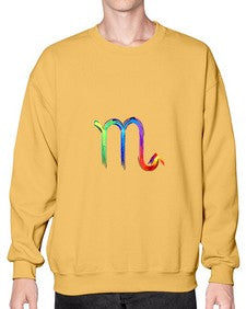 scorpio n 464# - scorpio- Sweatshirt - Crew