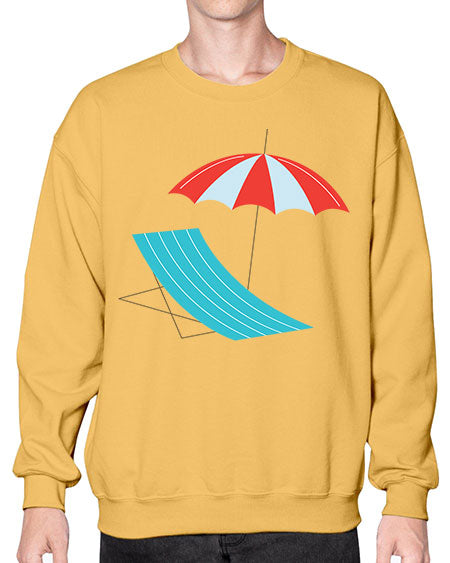 summer elements 22# - summer- Sweatshirt - Crew