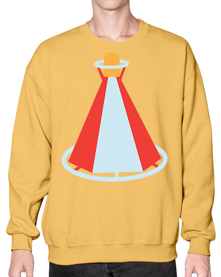 summer elements 23# - summer- Sweatshirt - Crew