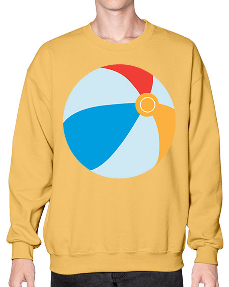 summer elements 27# - summer- Sweatshirt - Crew