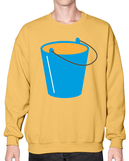 summer elements 32# - summer- Sweatshirt - Crew