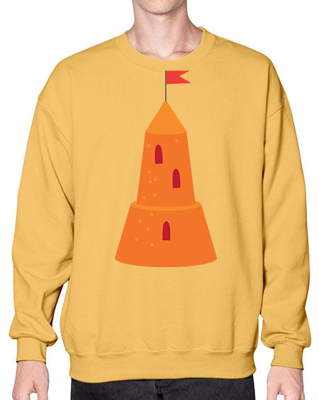 summer elements 34# - summer- Sweatshirt - Crew