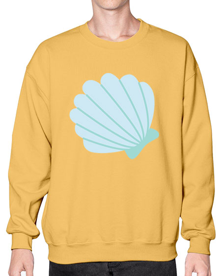 summer elements 40# - summer- Sweatshirt - Crew
