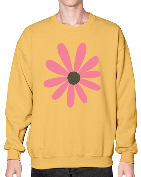 summer elements 56# - summer- Sweatshirt - Crew