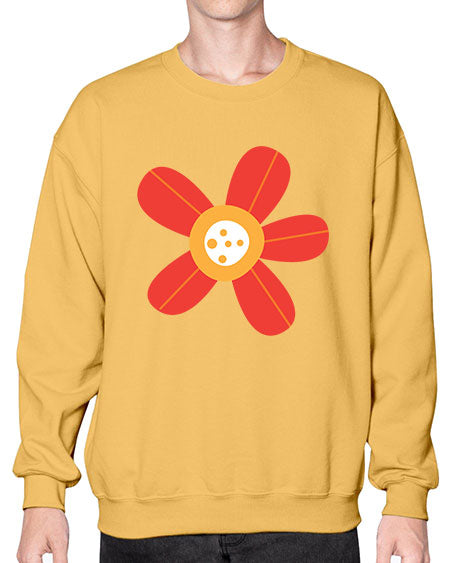 summer elements 57# - summer- Sweatshirt - Crew