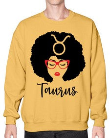 taurus 507# - taurus- Sweatshirt - Crew