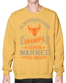 taurus 508# - taurus- Sweatshirt - Crew