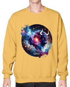 taurus 509# - taurus- Sweatshirt - Crew