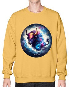 taurus 511# - taurus- Sweatshirt - Crew