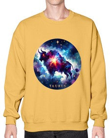 taurus 512# - taurus- Sweatshirt - Crew