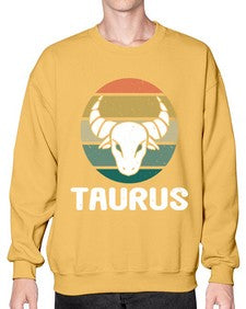 taurus 519# - taurus- Sweatshirt - Crew