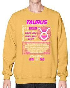 taurus 520# - taurus- Sweatshirt - Crew
