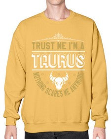 taurus 521# - taurus- Sweatshirt - Crew