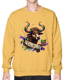 taurus 522# - taurus- Sweatshirt - Crew