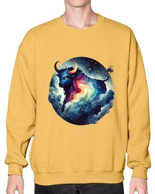 taurus 523# - taurus- Sweatshirt - Crew