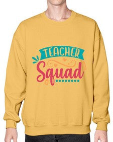 teacher squad 1462# - teacher- Sweatshirt - Crew