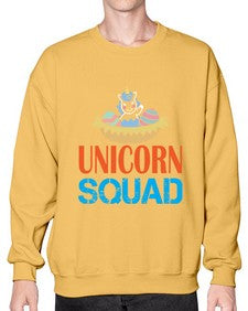 unicorn squad 485# - unicorn- Sweatshirt - Crew