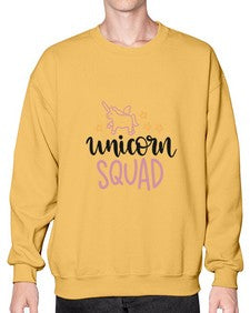 unicorn squad 491# - unicorn- Sweatshirt - Crew