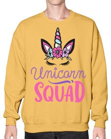 unicorn squad 493# - unicorn- Sweatshirt - Crew