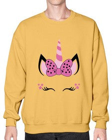 unicorn style 498# - unicorn- Sweatshirt - Crew