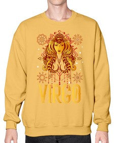 virgo 138# - virgo- Sweatshirt - Crew