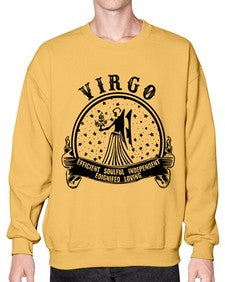 virgo 21# - virgo- Sweatshirt - Crew