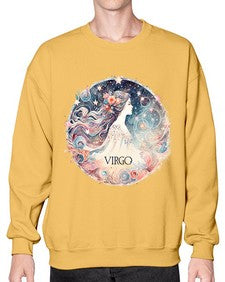 virgo 545# - virgo- Sweatshirt - Crew