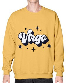 virgo 547# - virgo- Sweatshirt - Crew
