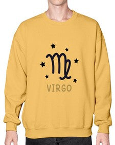 virgo 548# - virgo- Sweatshirt - Crew