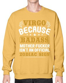 virgo 550# - virgo- Sweatshirt - Crew