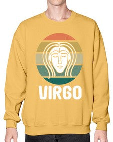 virgo 551# - virgo- Sweatshirt - Crew