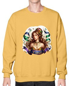 virgo 552# - virgo- Sweatshirt - Crew