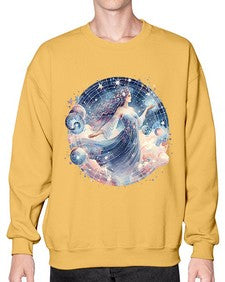 virgo 554# - virgo- Sweatshirt - Crew