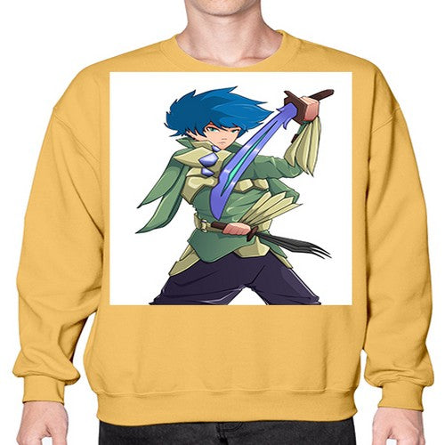 wind breaker21# - anime- Sweatshirt - Crew