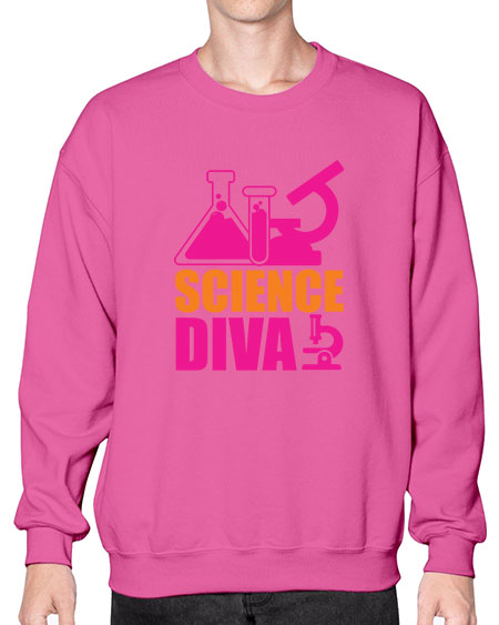 330# - general science- Sweatshirt - Crew