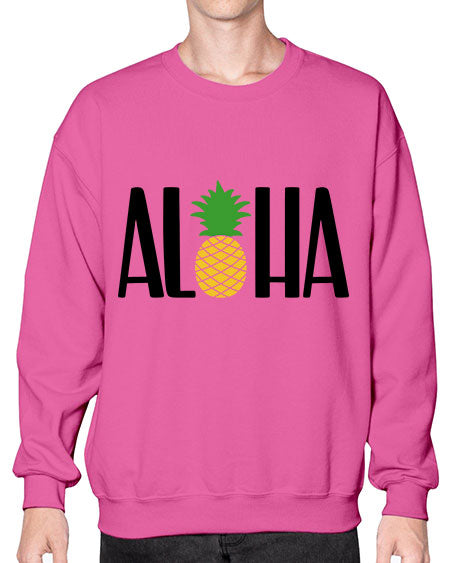 Aloha Style 54# - summer- Sweatshirt - Crew