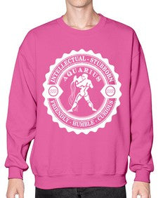 Aquarius 45# - aquarius- Sweatshirt - Crew