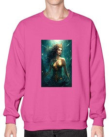 Aquarius 52# - aquarius- Sweatshirt - Crew