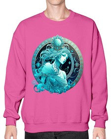 Aquarius 63# - aquarius- Sweatshirt - Crew