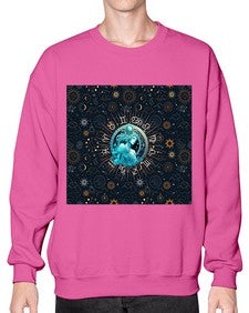 Aquarius Straight 66# - aquarius- Sweatshirt - Crew